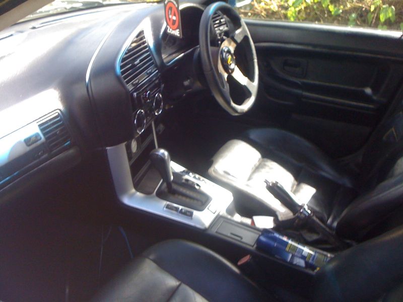 BMW e36 318i in Mauritius