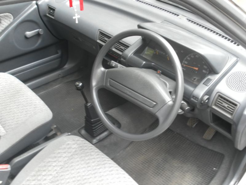 Daihatsu Charade  in Mauritius