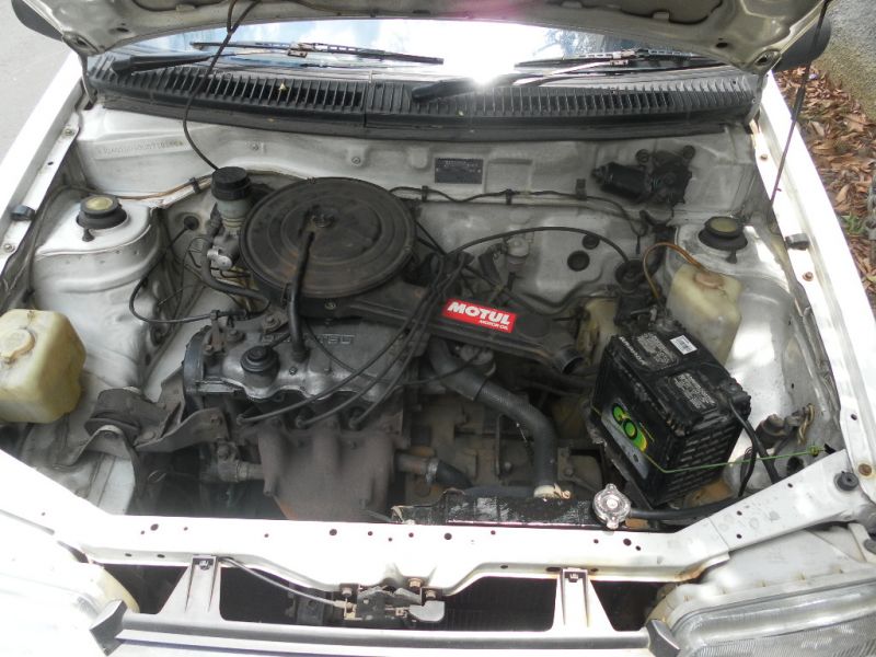 Daihatsu Charade  in Mauritius