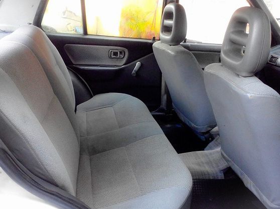 Daihatsu Charade in Mauritius