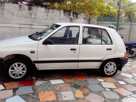 Daihatsu Charade in Mauritius