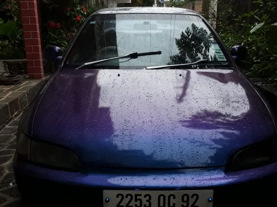 Honda Civic in Mauritius