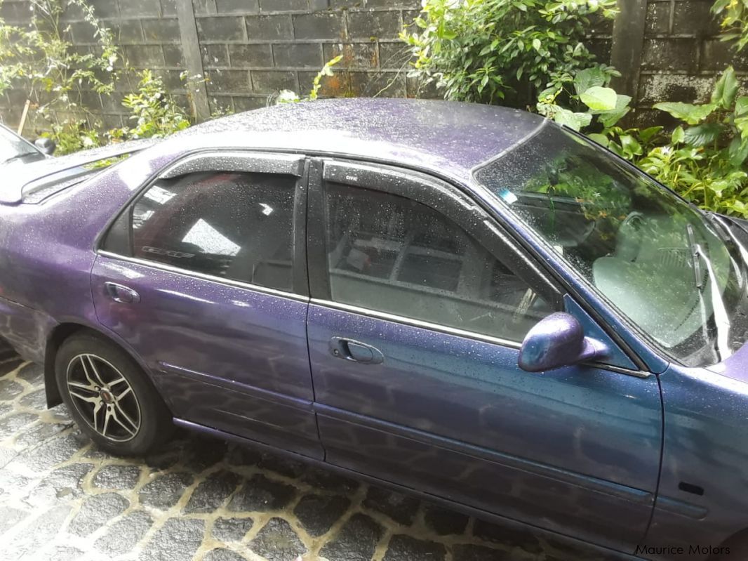 Honda Civic in Mauritius