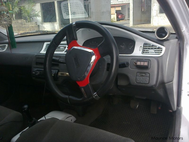 Honda civic in Mauritius