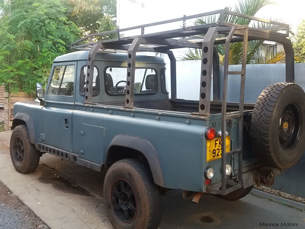 Used Land Rover Defender 110 1992 Defender 110 for sale Cascavelle