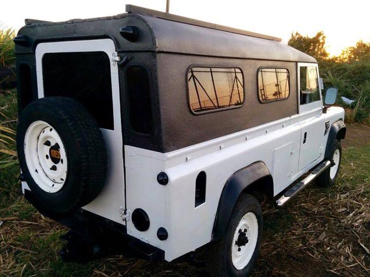 Used Land Rover Defender 110 1992 Defender 110 for sale Plaine des