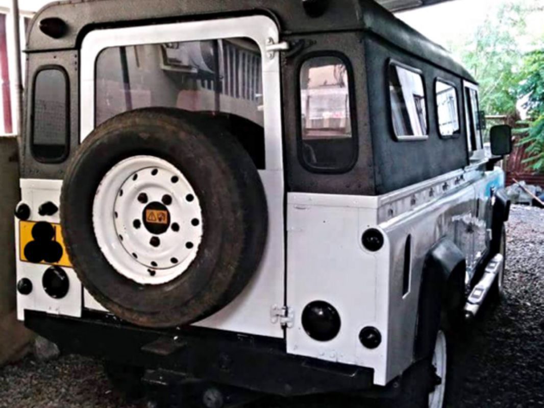 Used Land Rover Defender 110 1992 Defender 110 for sale Plaine des