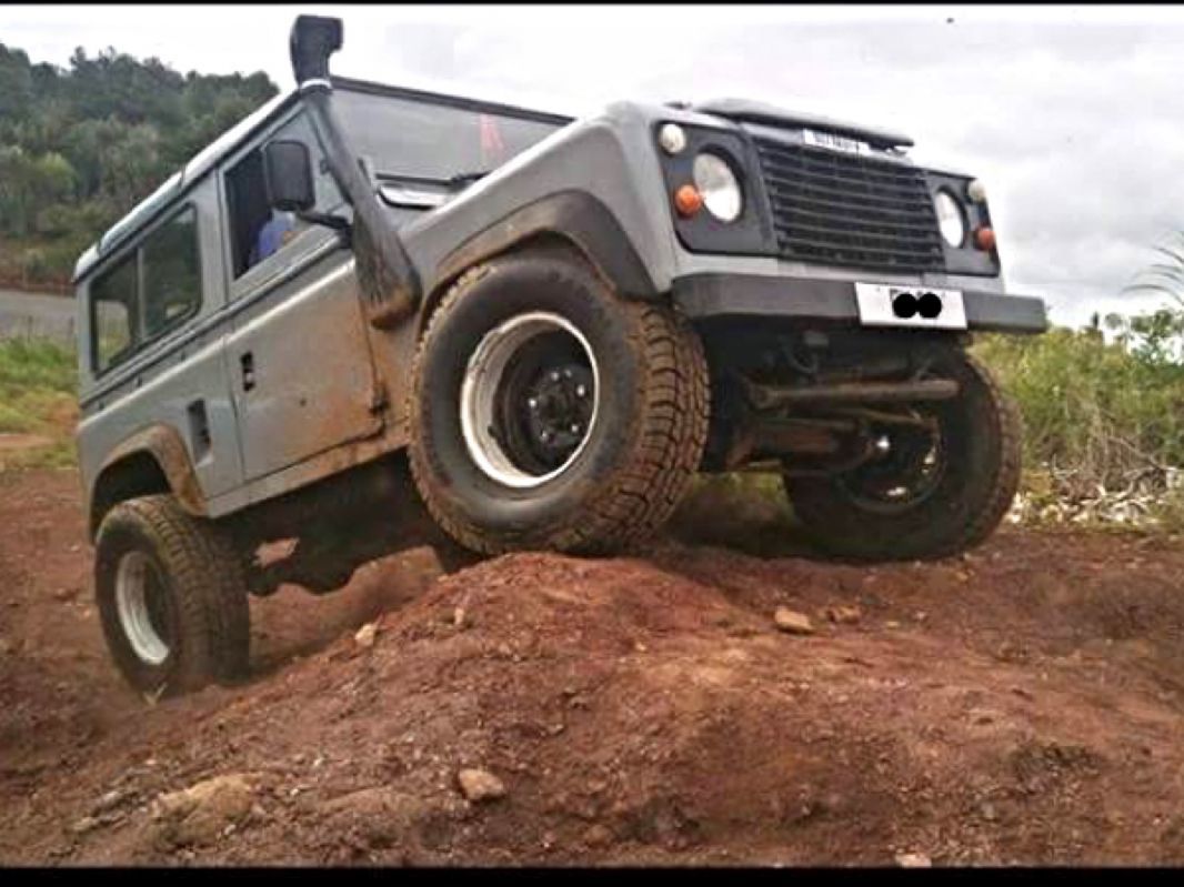 Used Land Rover Defender 90 1992 Defender 90 for sale Plaine des