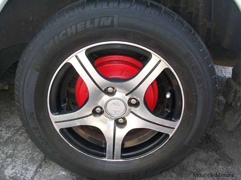 Mazda 323 Familia in Mauritius