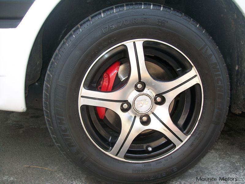Mazda 323 Familia in Mauritius
