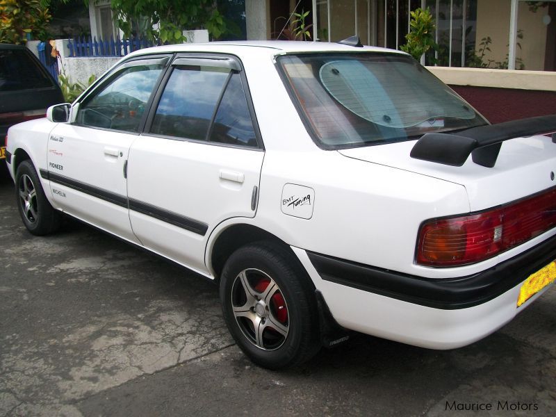 Mazda 323 Familia in Mauritius