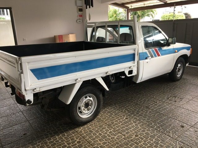 Nissan Datsun in Mauritius