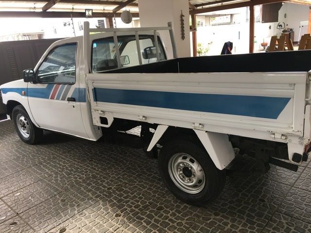 Nissan Datsun in Mauritius