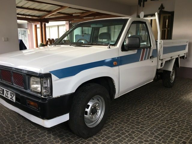 Nissan Datsun in Mauritius