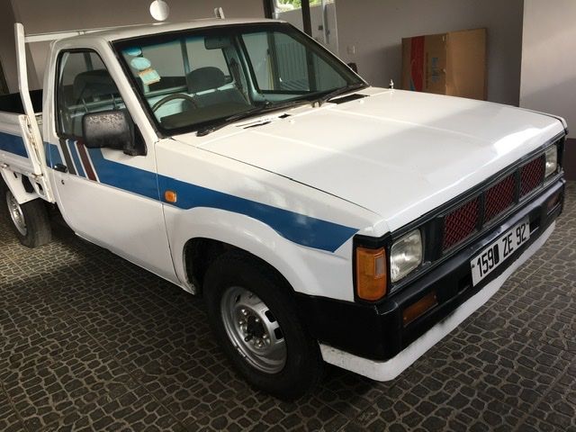 Nissan Datsun in Mauritius