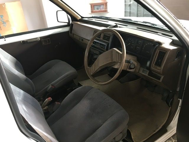 Nissan Datsun in Mauritius