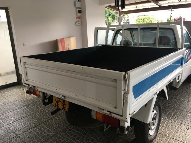 Nissan Datsun in Mauritius