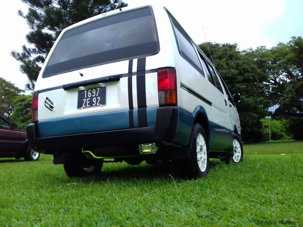 Nissan Vanette in Mauritius