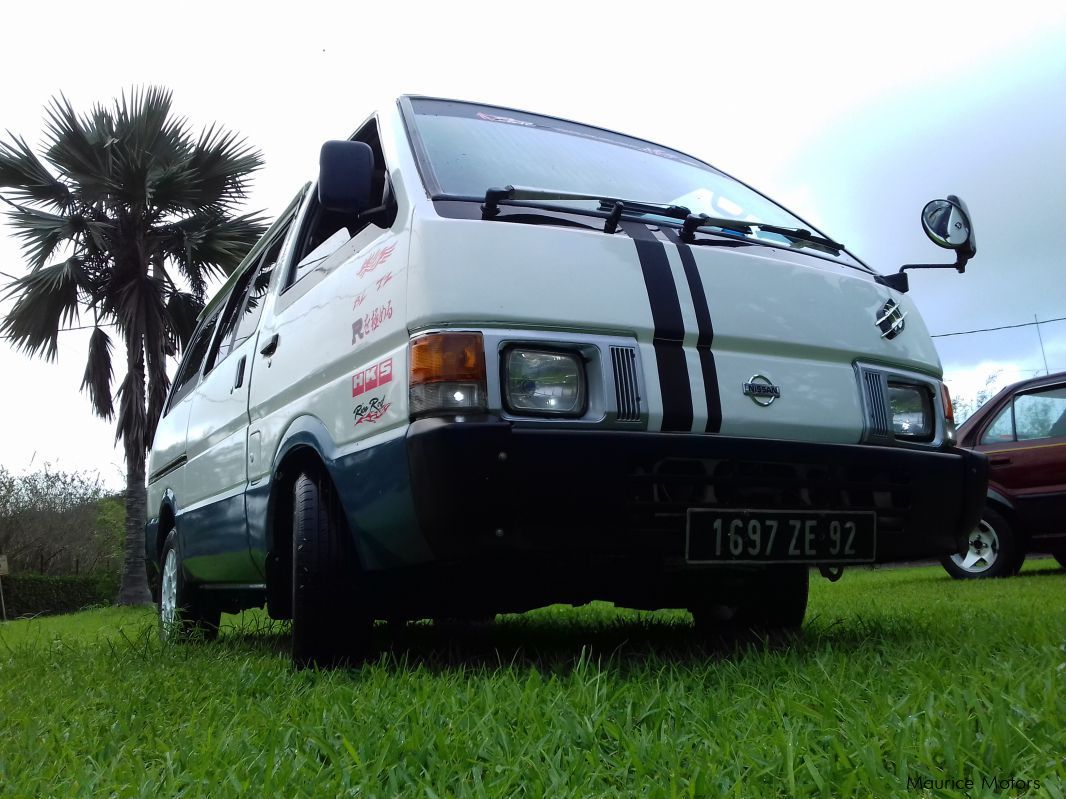 Nissan Vanette in Mauritius