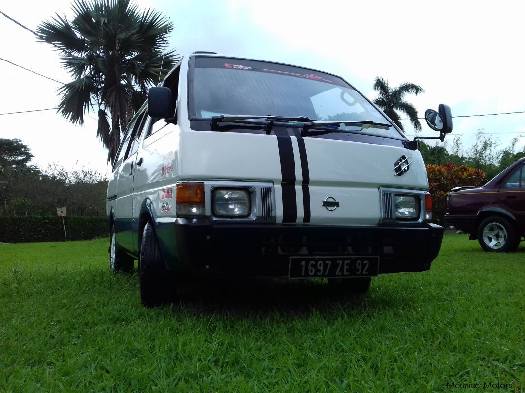 Nissan Vanette in Mauritius