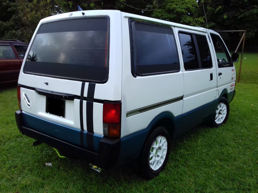 Nissan Vanette in Mauritius