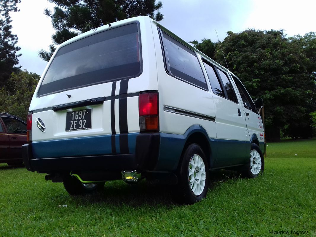 Nissan Vanette in Mauritius