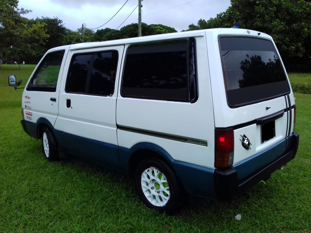 Nissan Vanette in Mauritius