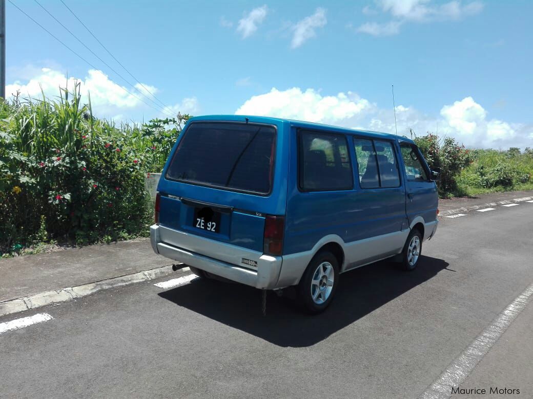Nissan Vanette in Mauritius