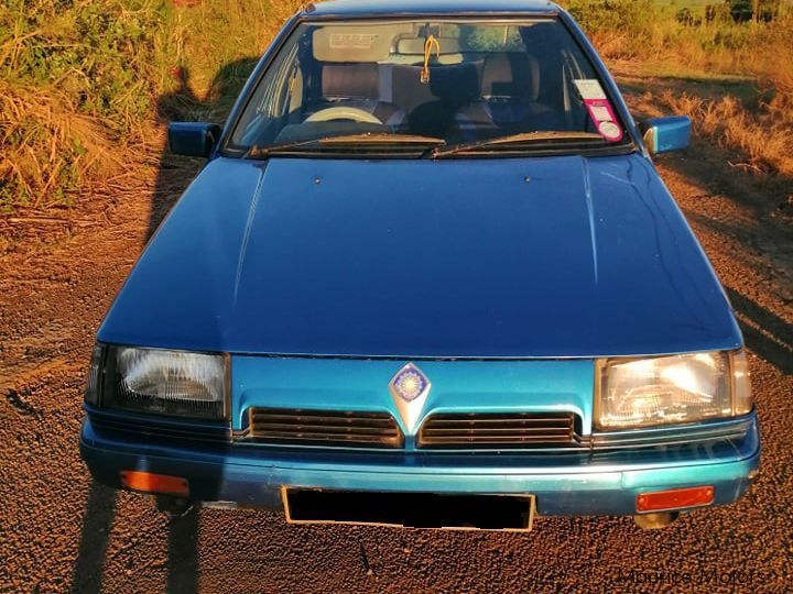 Proton SAGA in Mauritius