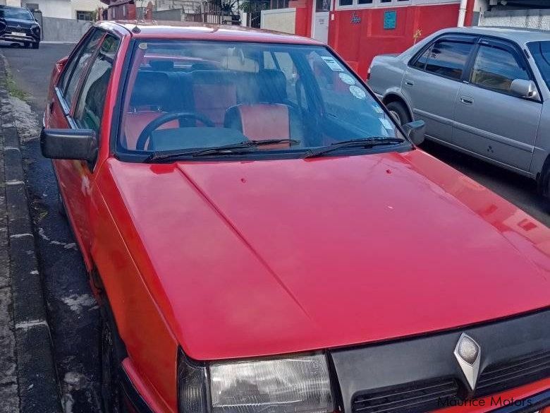 Proton SAGA in Mauritius