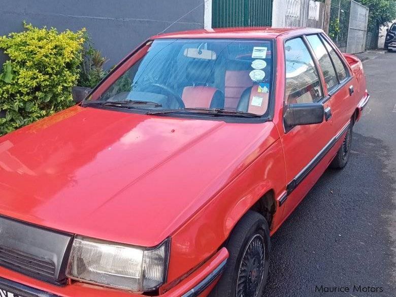 Proton SAGA in Mauritius