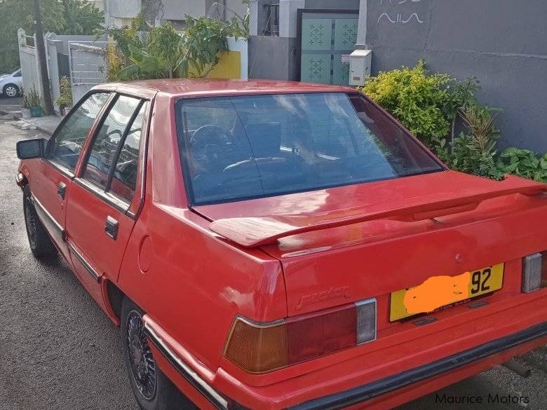 Proton SAGA in Mauritius