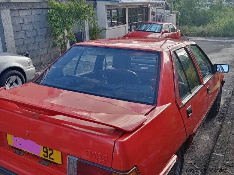 Proton SAGA in Mauritius