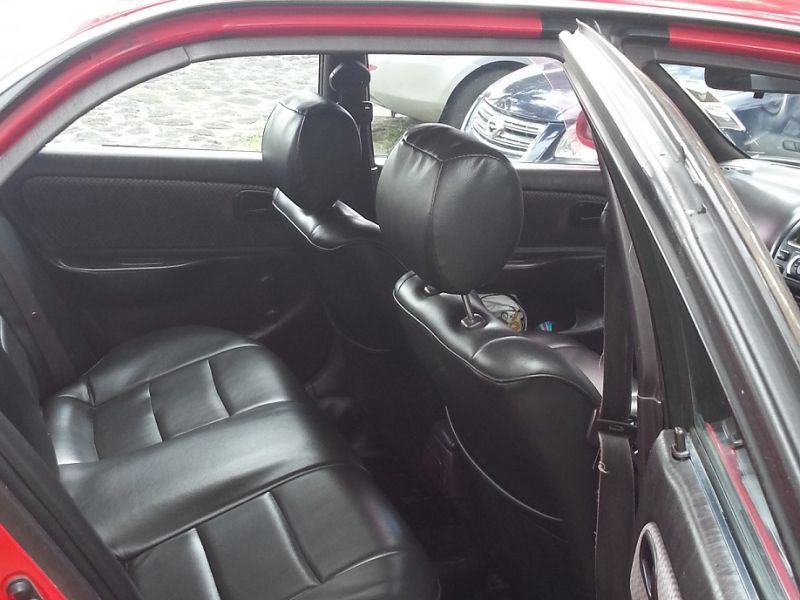 Toyota Corolla EE101 in Mauritius