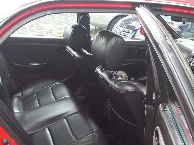 Toyota Corolla EE101 in Mauritius