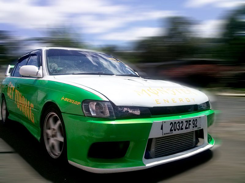 Used Toyota Corolla EE101 | 1992 Corolla EE101 for sale | G.bois Toyota ...