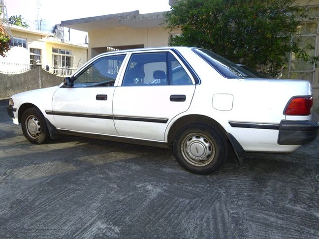 Toyota Corona (AT 171) in Mauritius
