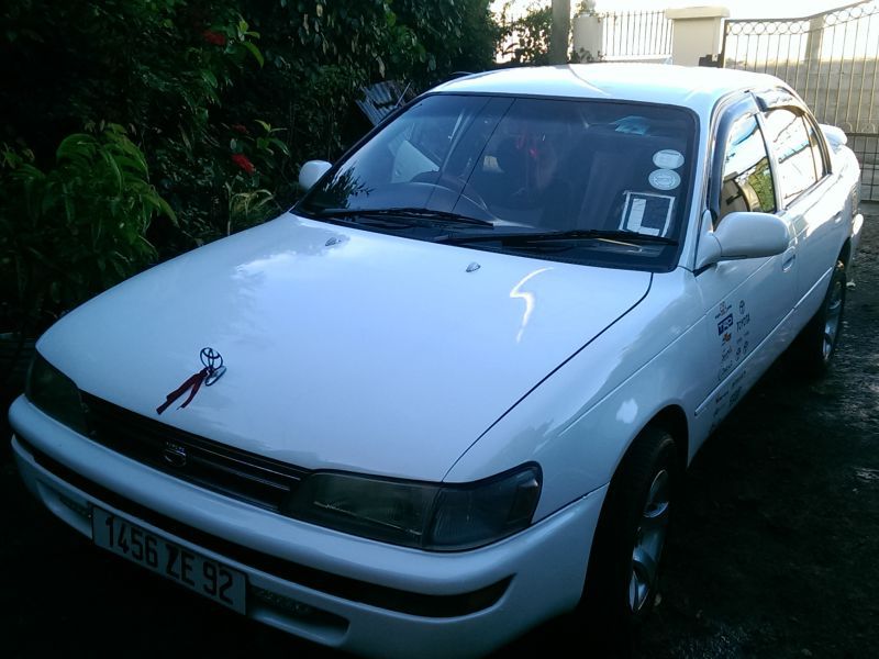 Used Toyota EE 101 | 1992 EE 101 for sale | Flacq Toyota EE 101 sales ...