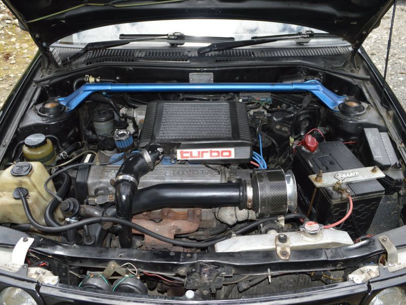 Toyota Starlet GT 1.3turbo in Mauritius