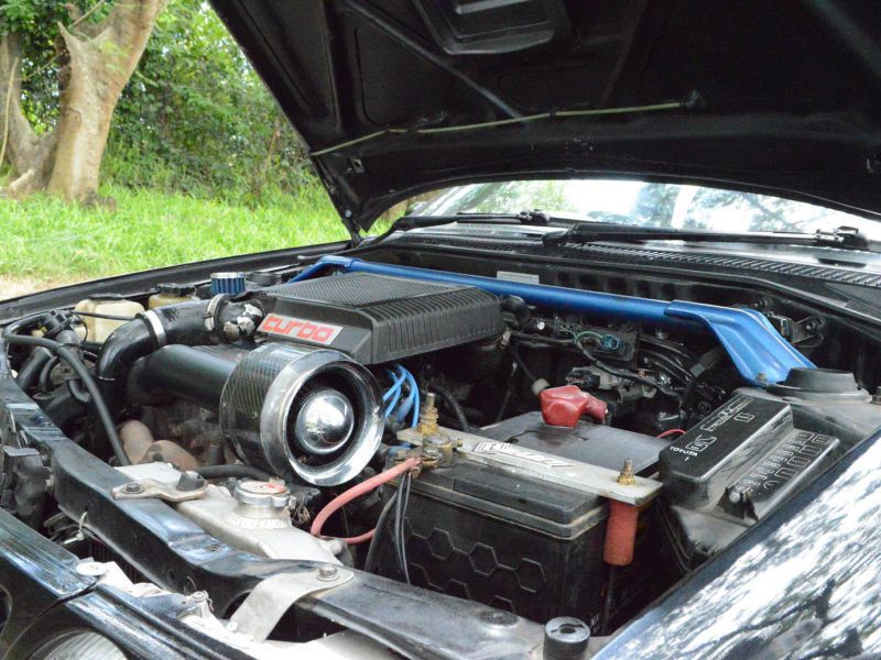 Toyota Starlet GT 1.3turbo in Mauritius