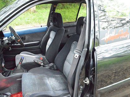 Toyota Starlet GT 1.3turbo in Mauritius