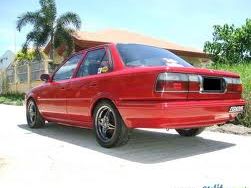 Toyota corolla EE90 serie FB in Mauritius