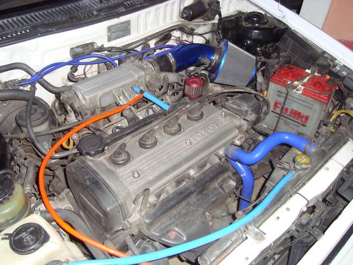 Toyota starlet model sport in Mauritius