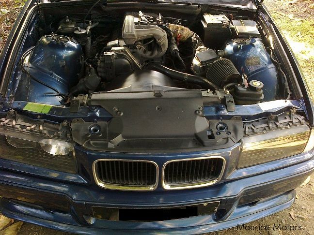 BMW E36 318I in Mauritius