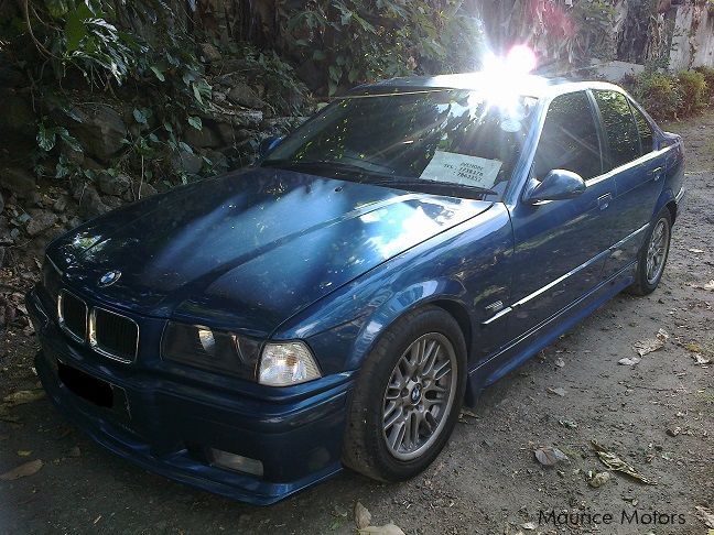 BMW E36 318I in Mauritius