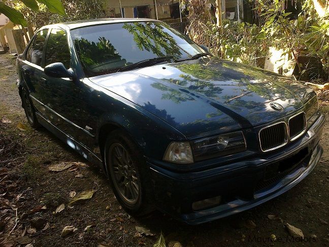 BMW E36 318I in Mauritius