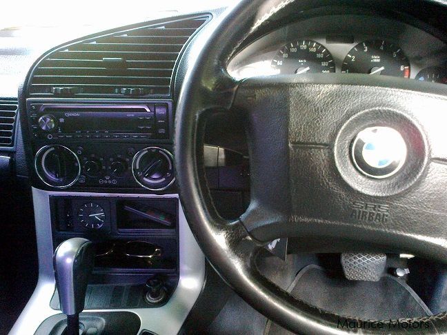 BMW E36 318I in Mauritius