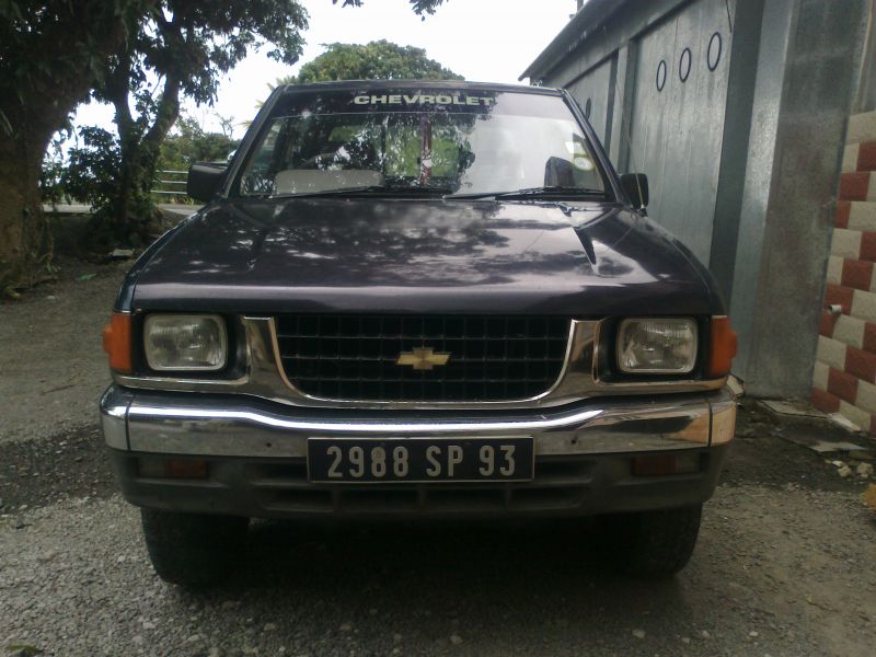 Chevrolet Chevrolet Luv in Mauritius