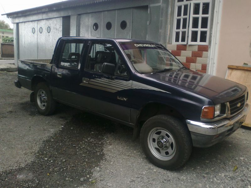 Chevrolet Chevrolet Luv in Mauritius