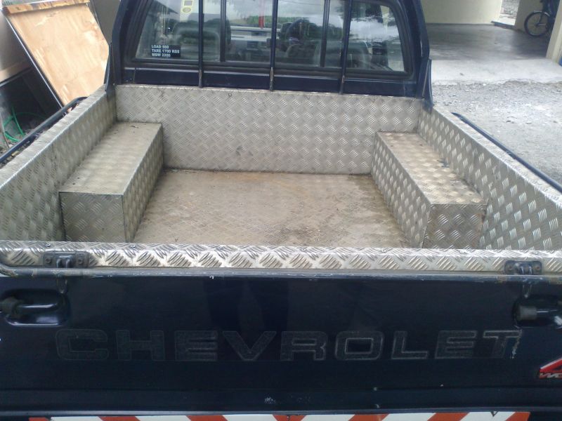 Chevrolet Chevrolet Luv in Mauritius